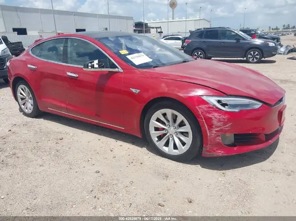 5YJSA1E45GF157302 2016 TESLA MODEL S - Image 1