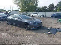 5YJSA1E45GF164220 2016 TESLA MODEL S