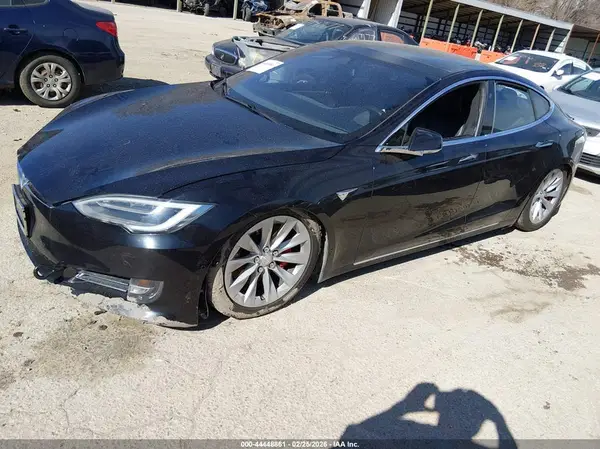 5YJSA1E45GF165478 2016 TESLA MODEL S - Image 2