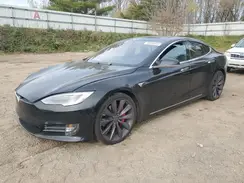5YJSA1E45GF170034 2016 TESLA MODEL S