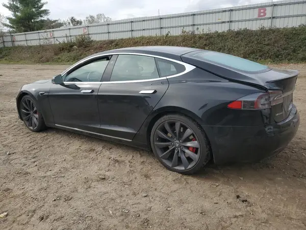 5YJSA1E45GF170034 2016 TESLA MODEL S - Image 2