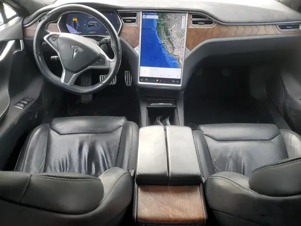 5YJSA1E45GF170034 2016 TESLA MODEL S - Image 8