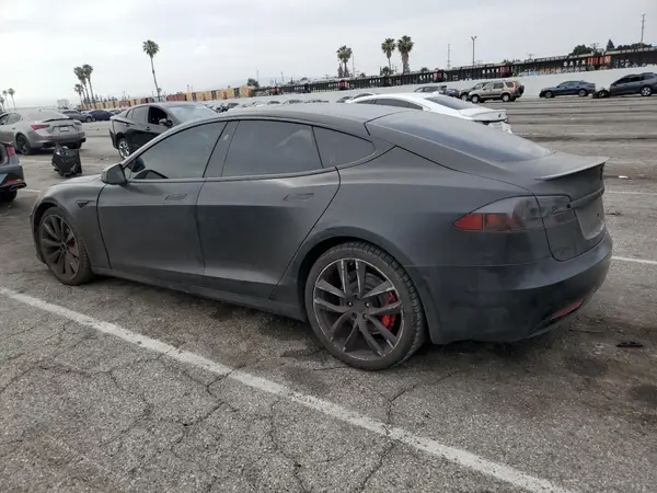 5YJSA1E45GF17165 2016 TESLA MODEL S - Image 2