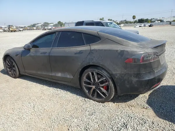 5YJSA1E45GF171765 2016 TESLA MODEL S - Image 2