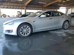 5YJSA1E45GF175301 2016 TESLA MODEL S