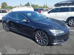 5YJSA1E45GF177484 2016 TESLA MODEL S