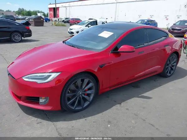 5YJSA1E45GF177548 2016 TESLA MODEL S - Image 2
