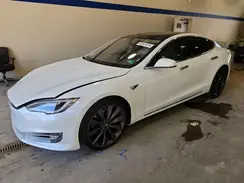 5YJSA1E45HF190804 2017 TESLA MODEL S