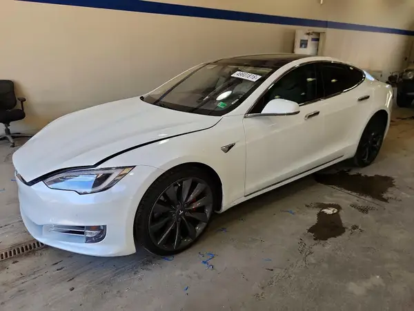 5YJSA1E45HF190804 2017 TESLA MODEL S - Image 1