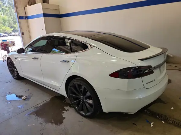5YJSA1E45HF190804 2017 TESLA MODEL S - Image 2