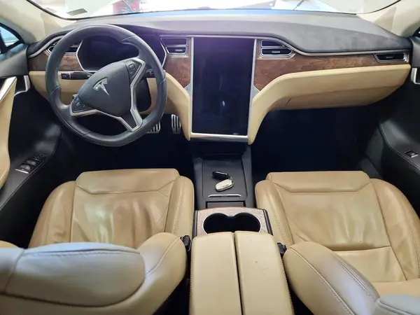 5YJSA1E45HF190804 2017 TESLA MODEL S - Image 8