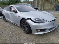 5YJSA1E45HF192889 2017 TESLA MODEL S