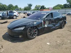 5YJSA1E45HF200716 2017 TESLA MODEL S