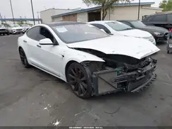 5YJSA1E45HF200795 2017 TESLA MODEL S