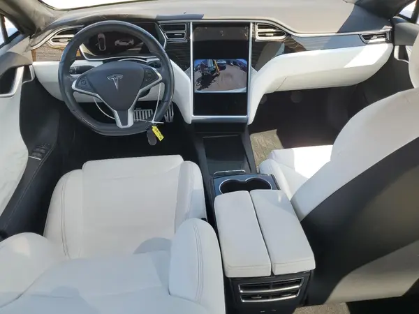 5YJSA1E45HF212218 2017 TESLA MODEL S - Image 8