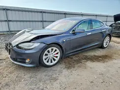5YJSA1E45JF276040 2018 TESLA MODEL S
