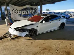 5YJSA1E45JF276328 2018 TESLA MODEL S