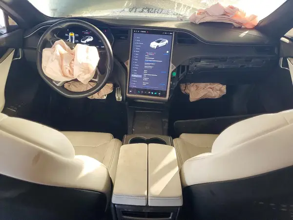 5YJSA1E45JF276328 2018 TESLA MODEL S - Image 8