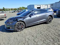5YJSA1E45JF276880 2018 TESLA MODEL S