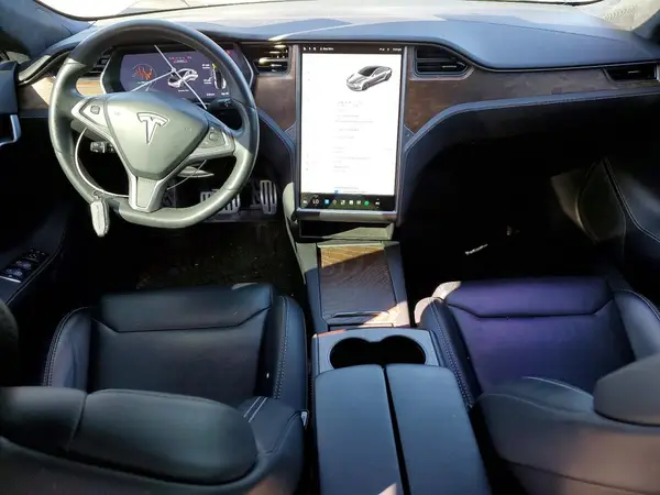 5YJSA1E45JF276880 2018 TESLA MODEL S - Image 8