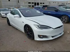 5YJSA1E45JF286731 2018 TESLA MODEL S