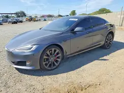 5YJSA1E45JF287684 2018 TESLA MODEL S