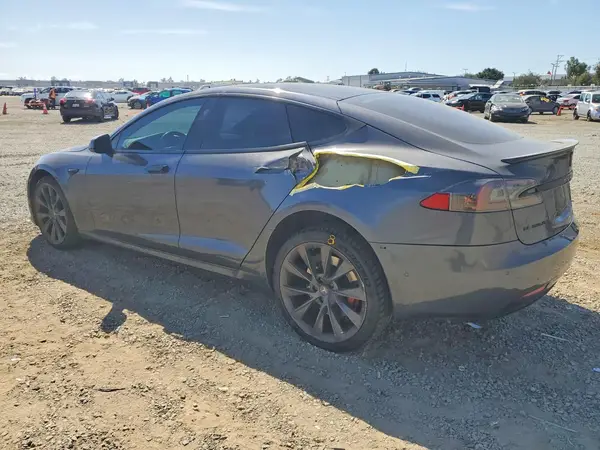 5YJSA1E45JF287684 2018 TESLA MODEL S - Image 2