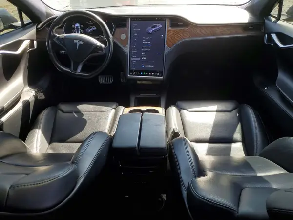 5YJSA1E45JF287684 2018 TESLA MODEL S - Image 8