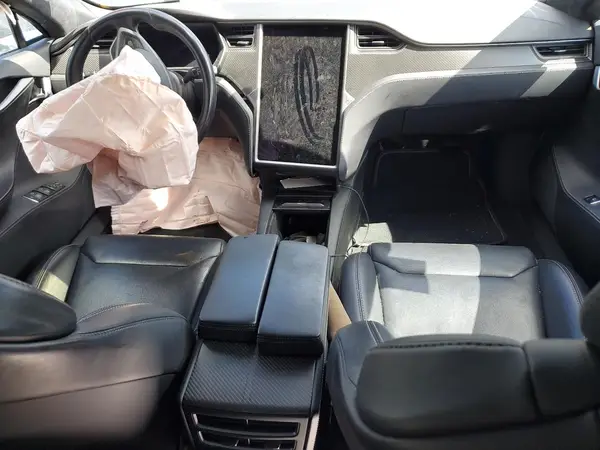 5YJSA1E45KF301102 2019 TESLA MODEL S - Image 8