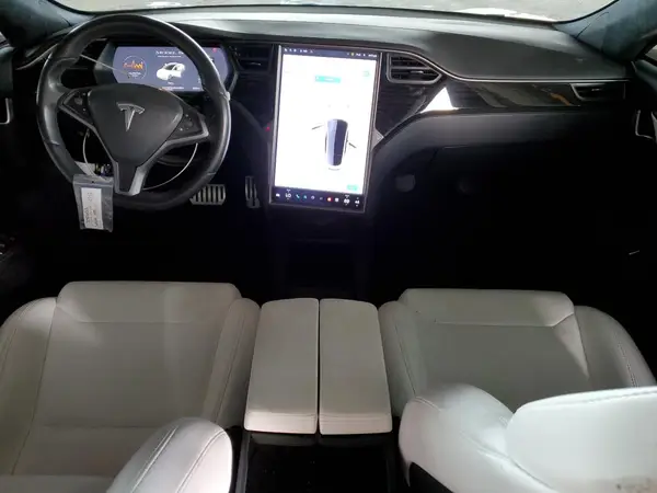 5YJSA1E45KF330633 2019 TESLA MODEL S - Image 8