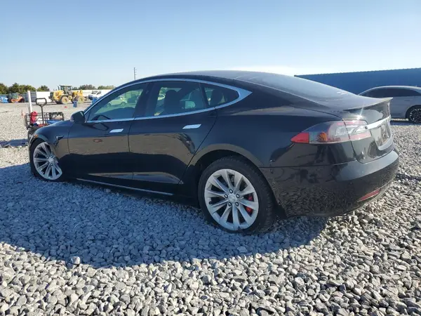 5YJSA1E45KF331233 2019 TESLA MODEL S - Image 2