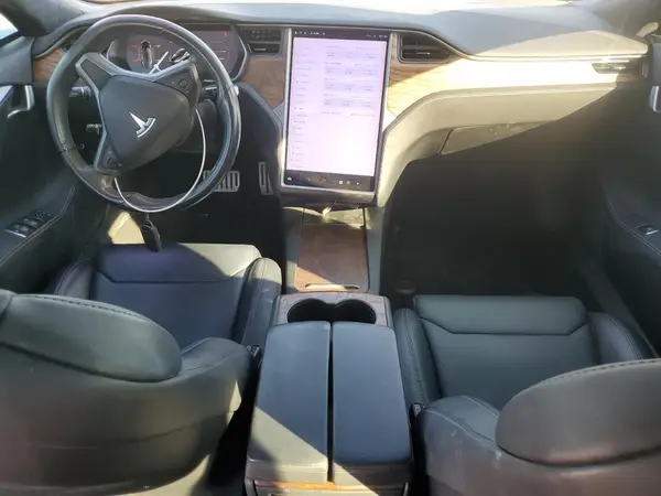 5YJSA1E45KF331233 2019 TESLA MODEL S - Image 8