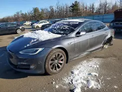 5YJSA1E45KF332527 2019 TESLA MODEL S