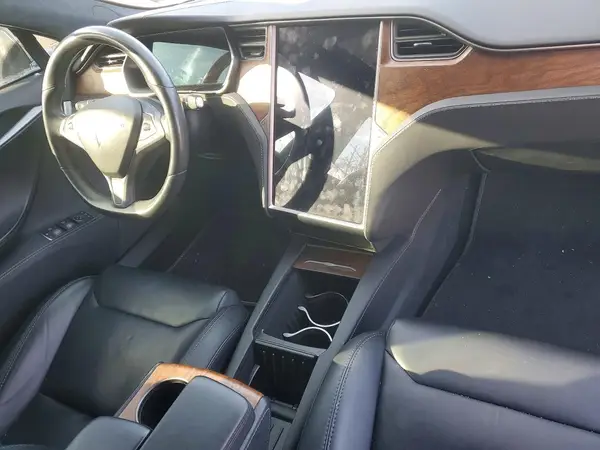 5YJSA1E45KF332527 2019 TESLA MODEL S - Image 8