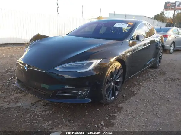 5YJSA1E45KF344368 2019 TESLA MODEL S - Image 2