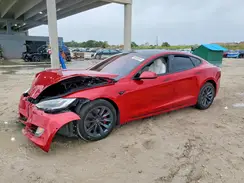 5YJSA1E45LF366906 2020 TESLA MODEL S
