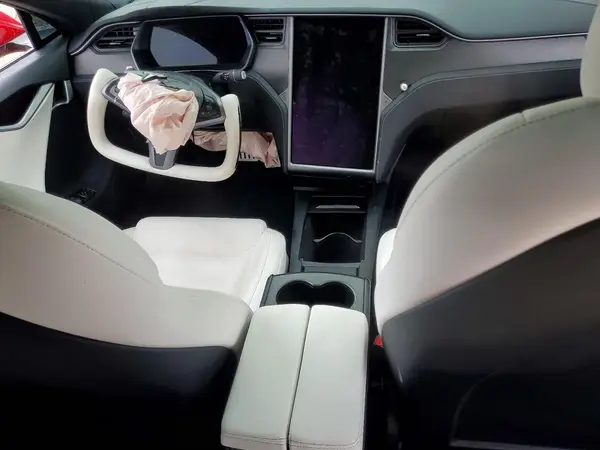 5YJSA1E45LF366906 2020 TESLA MODEL S - Image 8