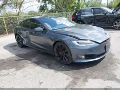 5YJSA1E45LF370163 2020 TESLA MODEL S