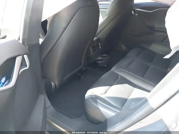 5YJSA1E45LF370163 2020 TESLA MODEL S - Image 8