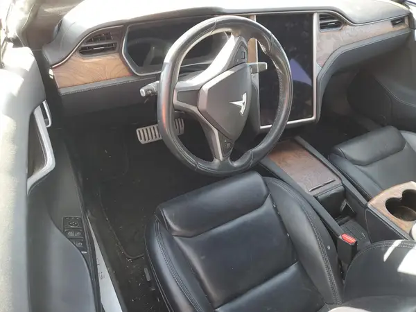 5YJSA1E45LF382717 2020 TESLA MODEL S - Image 8