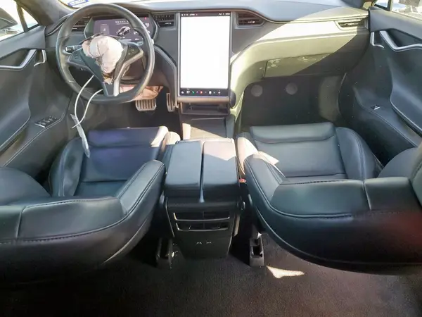 5YJSA1E45LF414839 2020 TESLA MODEL S - Image 8