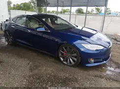 5YJSA1E46GF122834 2016 TESLA MODEL S