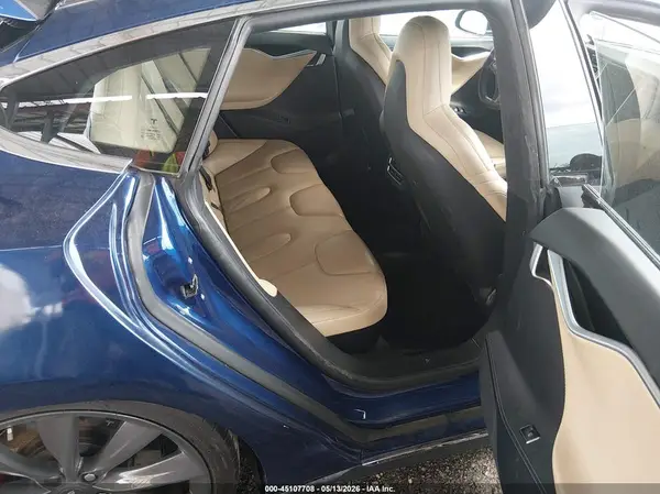 5YJSA1E46GF122834 2016 TESLA MODEL S - Image 8