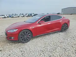 5YJSA1E46GF128584 2016 TESLA MODEL S