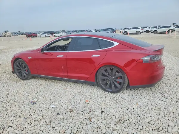 5YJSA1E46GF128584 2016 TESLA MODEL S - Image 2