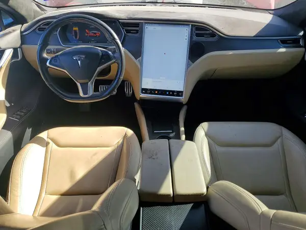 5YJSA1E46GF128584 2016 TESLA MODEL S - Image 8
