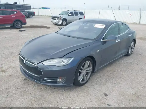 5YJSA1E46GF131226 2016 TESLA MODEL S - Image 2