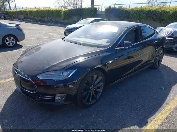 5YJSA1E46GF133235 2016 TESLA MODEL S - Image 2