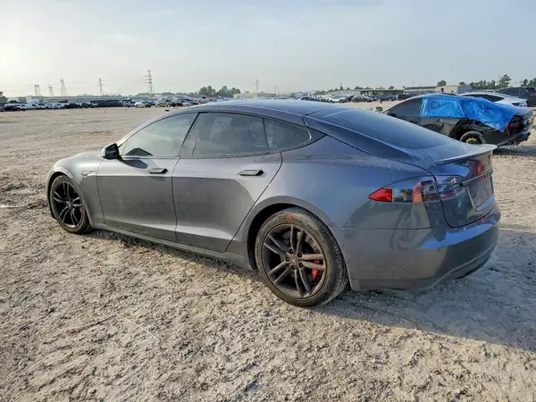5YJSA1E46GF136510 2016 TESLA MODEL S - Image 2