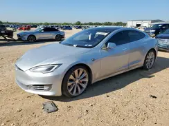 5YJSA1E46GF141903 2016 TESLA MODEL S